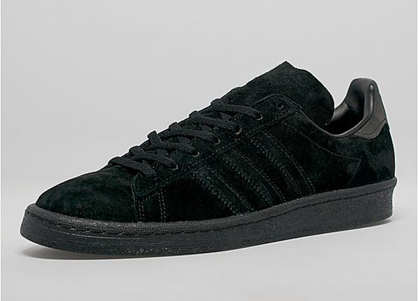 campus adidas femme noir