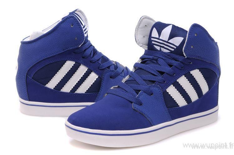 basket haute homme adidas