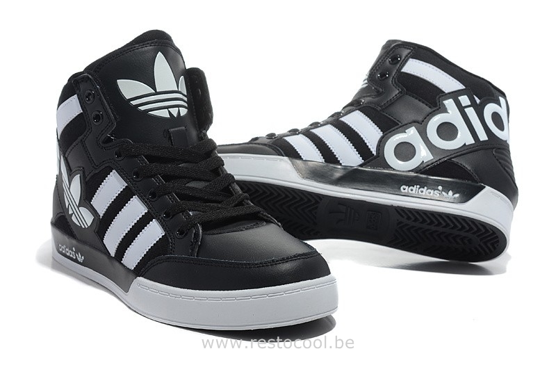chaussure basket haute homme