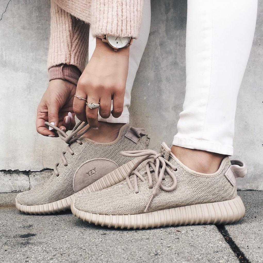 basket pour femme tendance