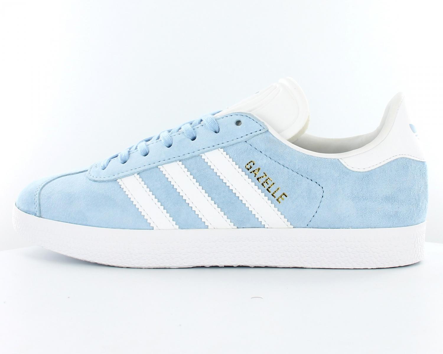 adidas femme gazelle bleu