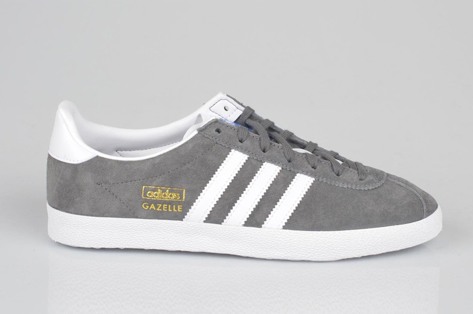 adidas gazelle homme grise pas cher