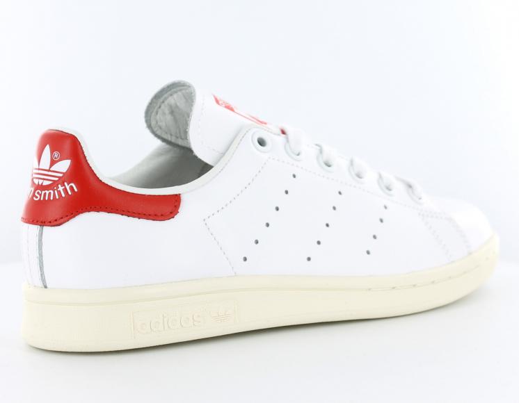 adidas stan smith rouge pas cher