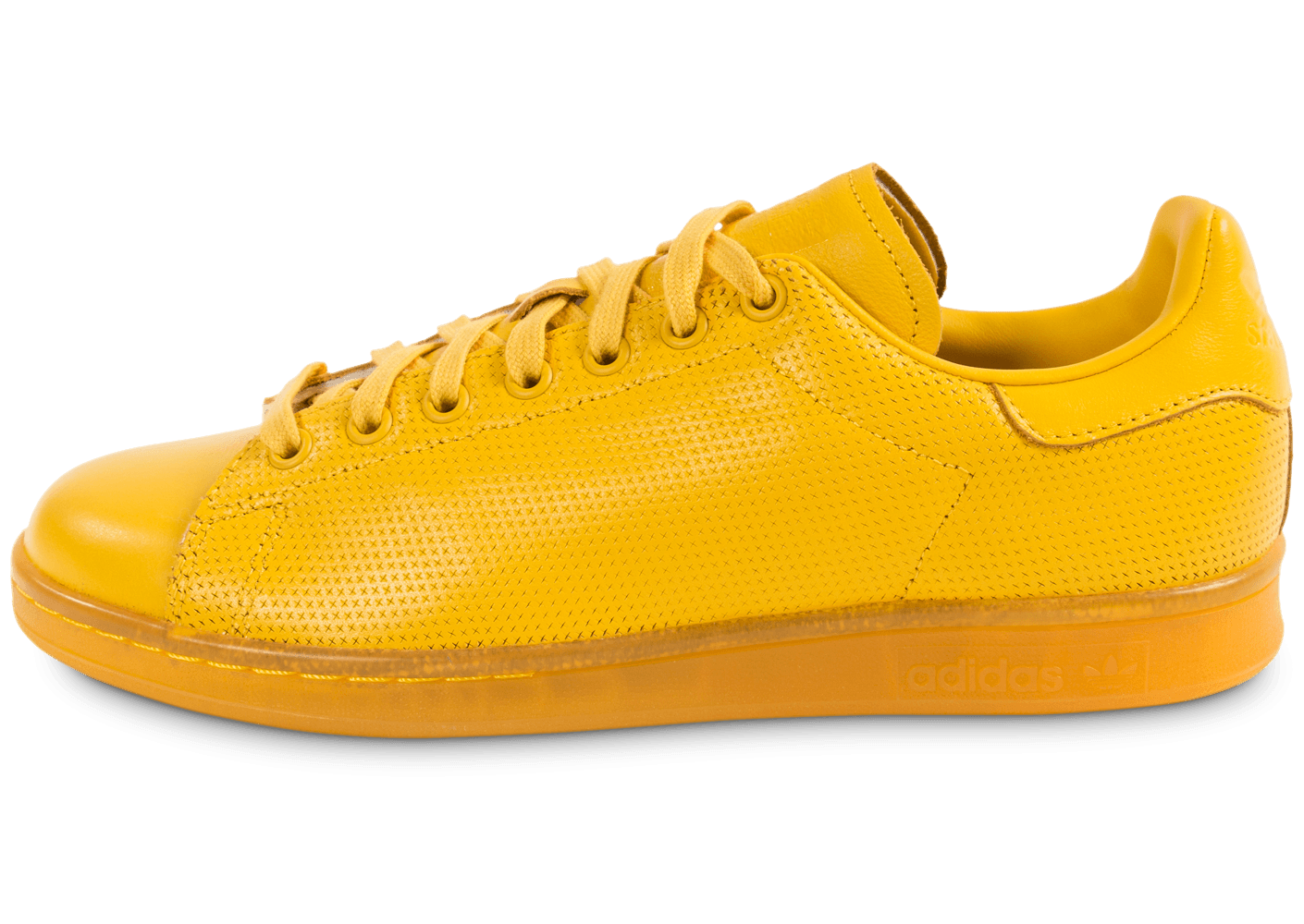 adidas stan smith jaune