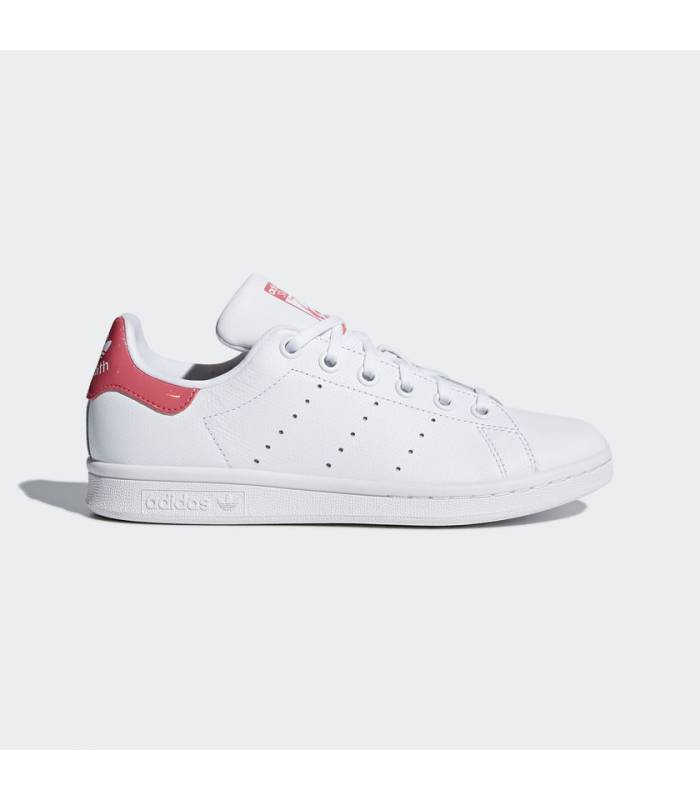 basket adidas stan smith femme rose