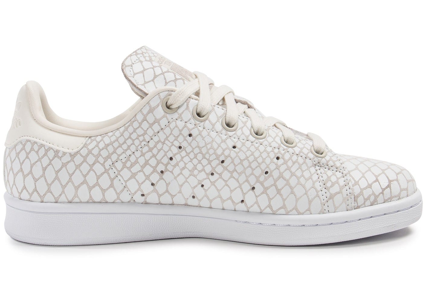 stan smith croco a scratch