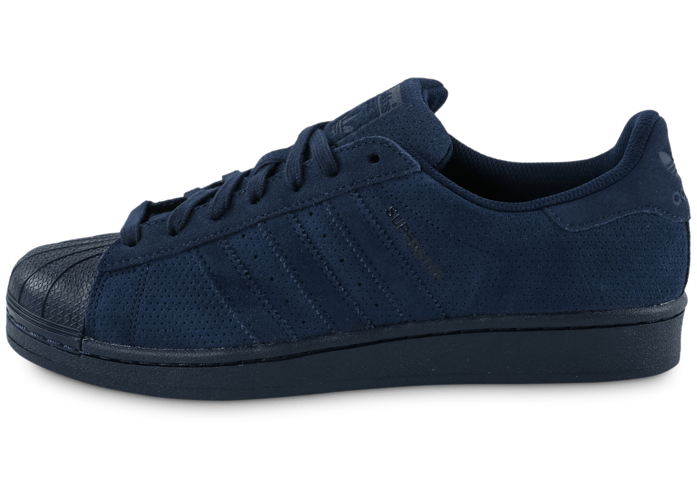 adidas superstar femme bleu marine