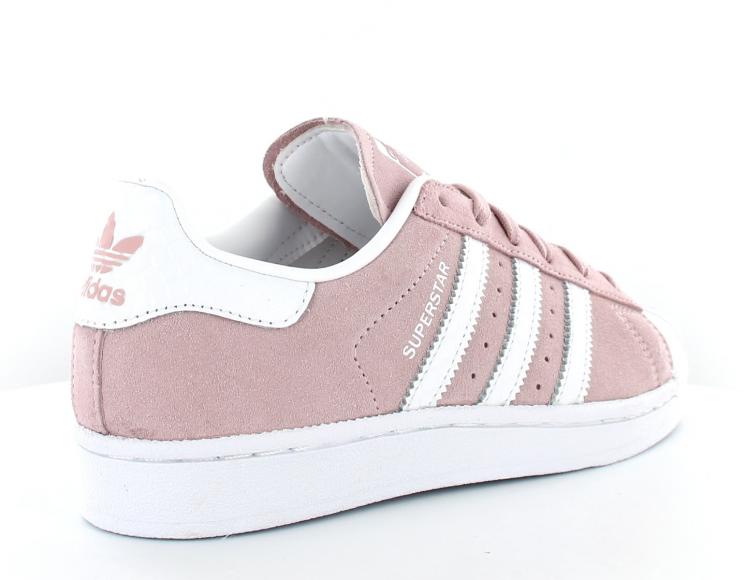 basket adidas superstar rose femme basket adidas superstar rose femme