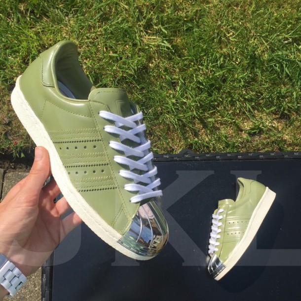 adidas superstar kaki et blanc adidas superstar kaki et blanc