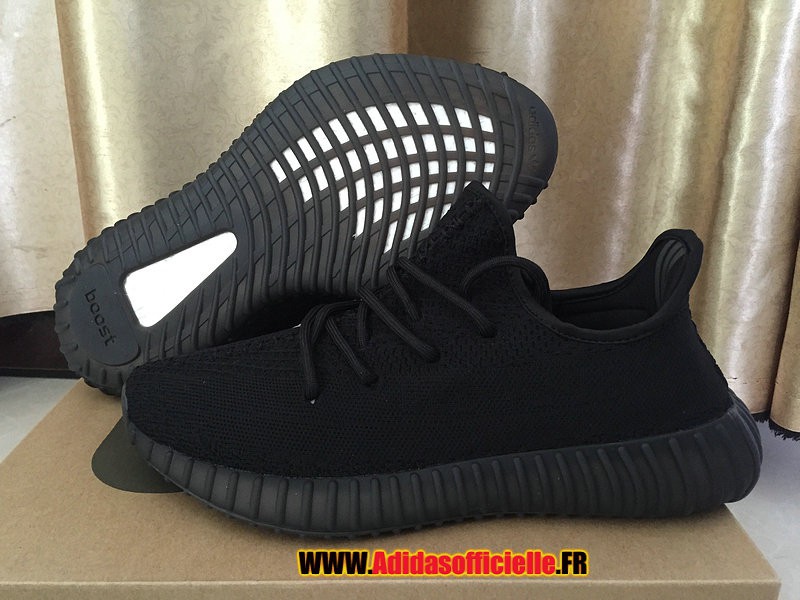 adidas yeezy 350 noir femme