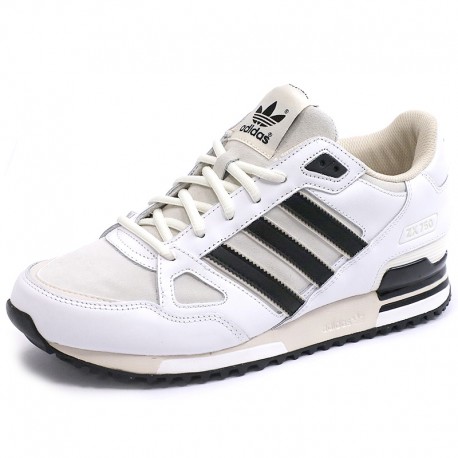 adidas zx 750 homme blanch