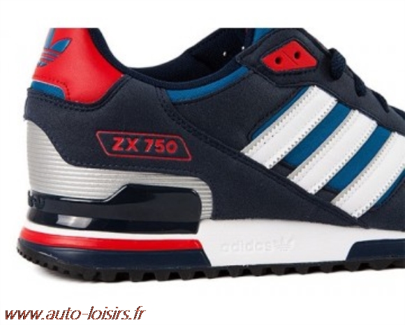 adidas zx 750 bleu marine prix