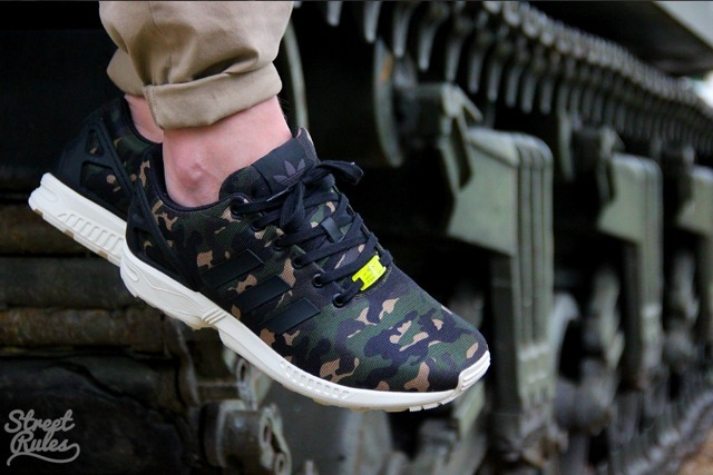 chaussure militaire adidas
