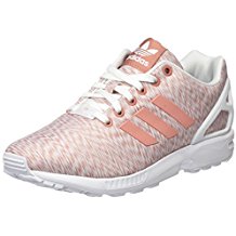 adidas zx flux femme rose fushia