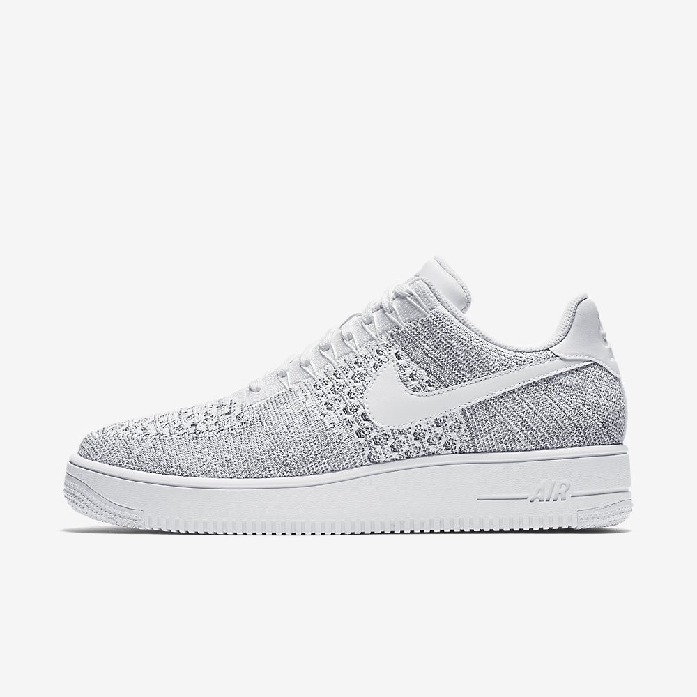 nike air force 1 flyknit low femme blanche nike air force 1 flyknit low femme blanche