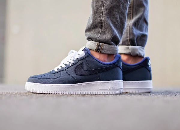Nike Air Force 1 лук мужской