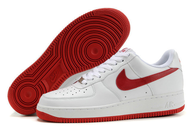air force one rouge et noir