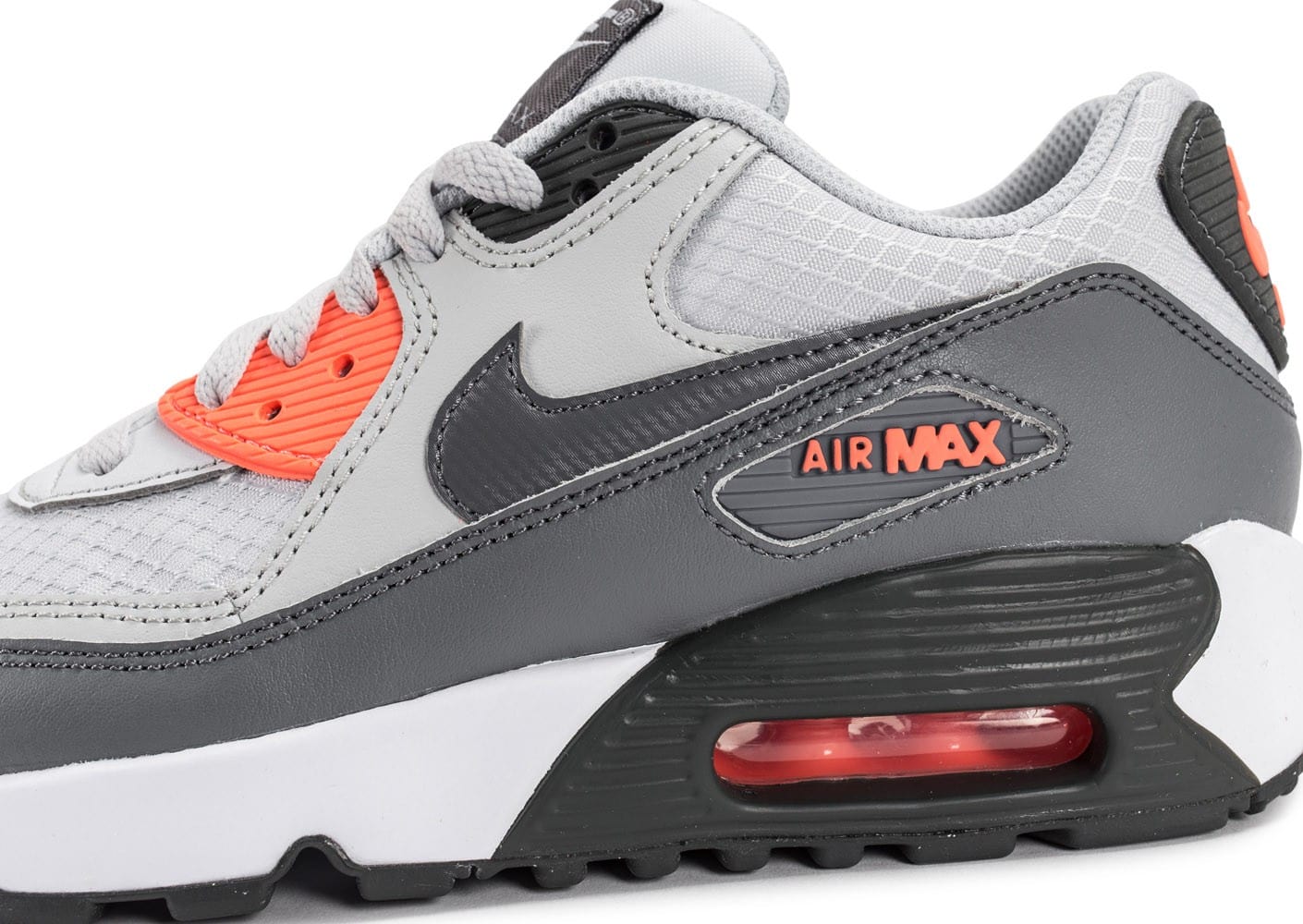 Nike Air Max 90 307793 002 Black Juniors Size 6y for eBay