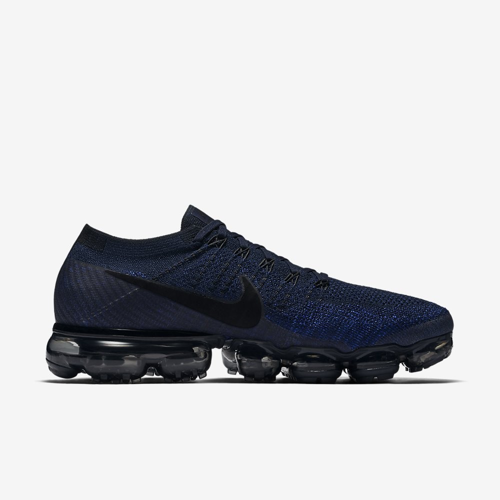 nike baskets cuir air vapormax homme