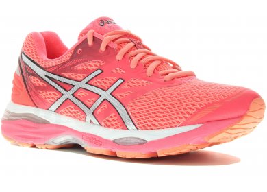 asics gel cumulus fille jaune
