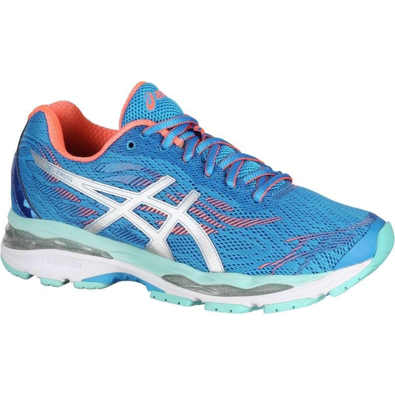 decathlon asics femme