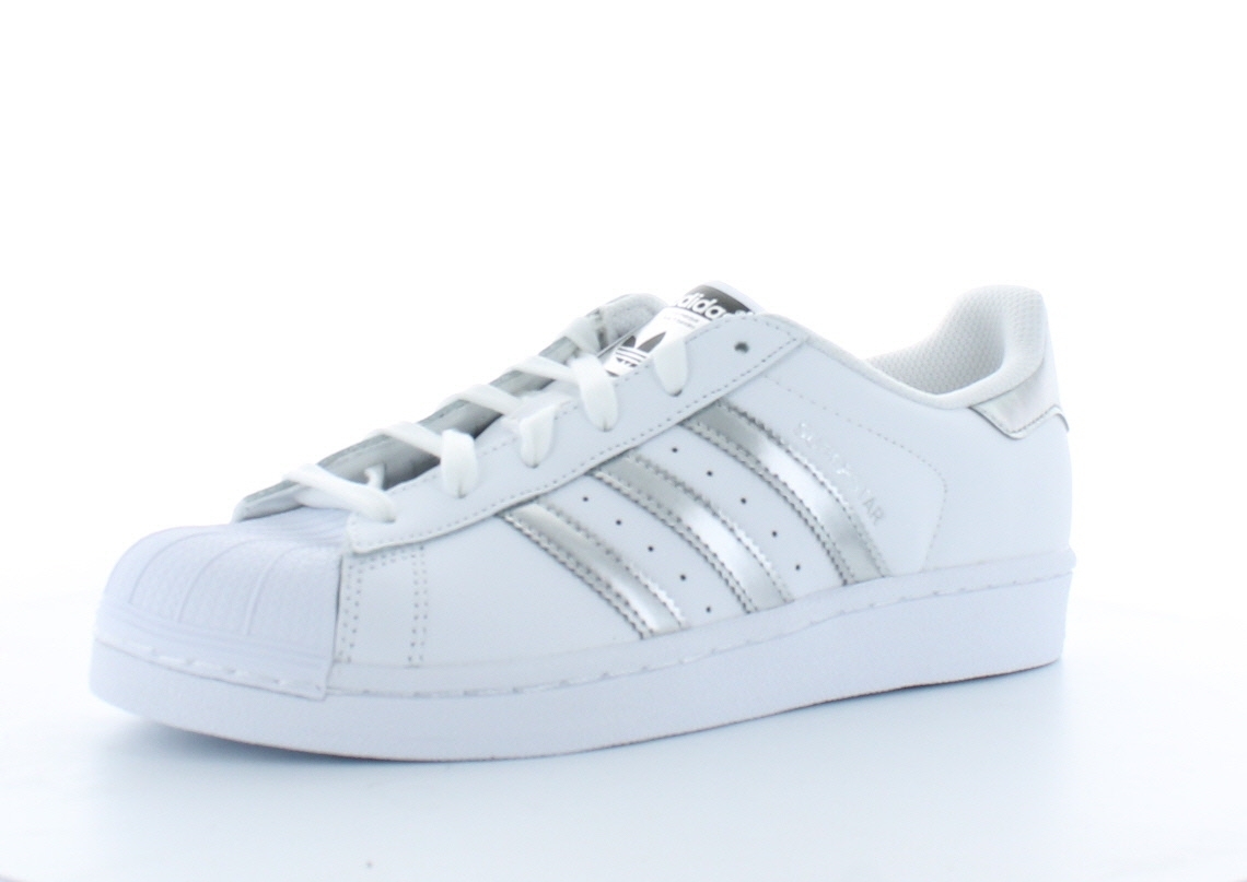 basket adidas femme argent