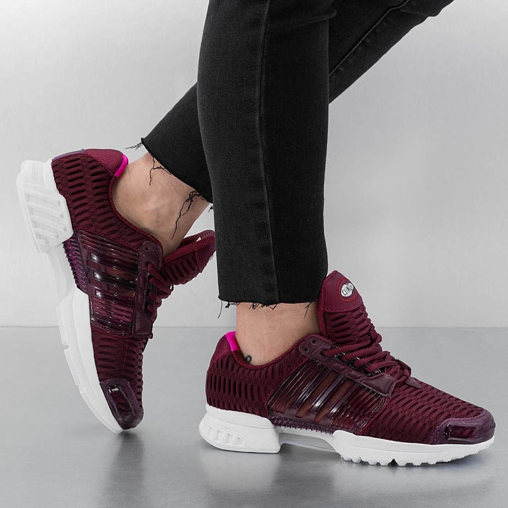 adidas climacool femme blanche