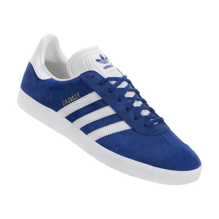 adidas gazelle homme bleu jaune