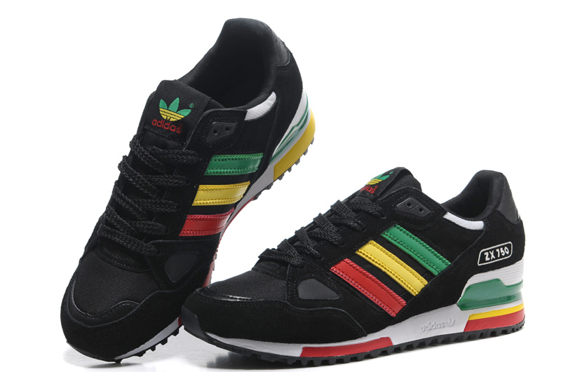 adidas zx 750 rasta