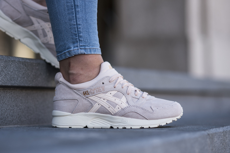 asics gel lyte 5 noir femme