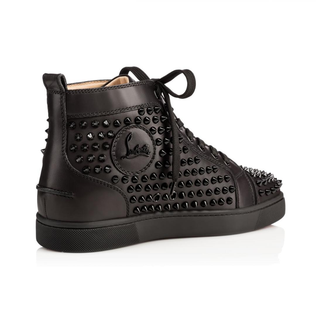 basket louboutin homme 2018