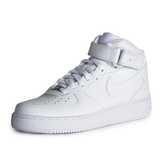 nike air force homme prix