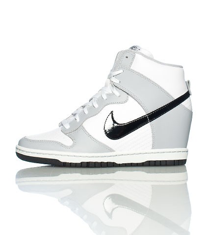 nike compensee grise