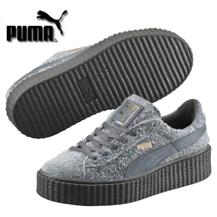 chaussure puma suede solde