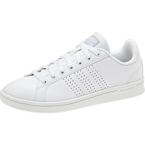 chaussure blanche femme adidas