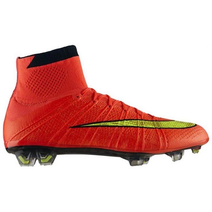 chaussure de foot pas cher nike