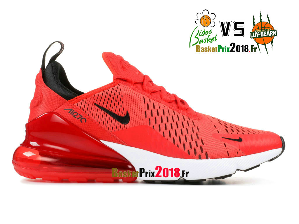 air max enfant rouge