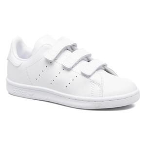 stan smith scratch femme blanche